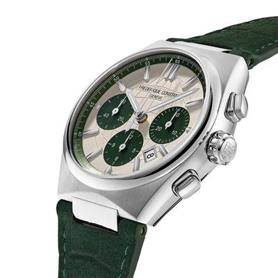 Frederique Constant Highlife Chronograph Automatic Limited Edition 41mm Erkek Saati FC-391SGR4NH6