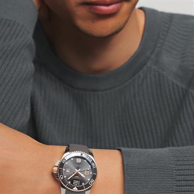 Longines HydroConquest 43mm Erkek Saati L3.782.3.78.9