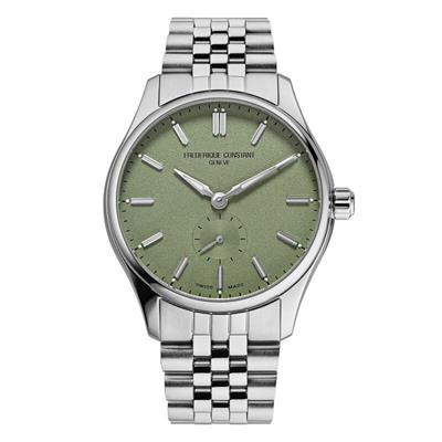Frederique Constant Classic index Small Seconds FC-530GR3B6B Erkek Saati