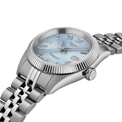 Tissot Ballade Powermatic 48 COSC 30mm Kadın Kol Saati T156.208.11.353.00