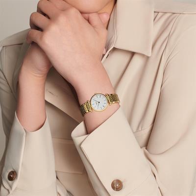Longines La Grande Classique 24mm Kadın Kol Saati L4.209.2.11.8