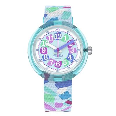 Flik Flak FPNP150 Confetti Chaos Çocuk Kol Saati