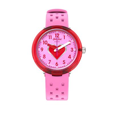 Flik Flak FCNP004 Fizz In Black Çocuk Kol Saati