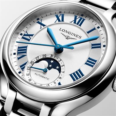 Longines Primaluna 34mm Kadın Saati L8.126.4.71.6
