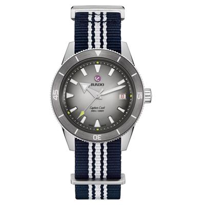 Rado Captain Cook X Tennis Limited Edition Erkek Kol Saati R32222108