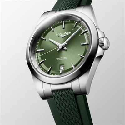 Longines Conquest 38mm Erkek Kol Saati L3.720.4.02.9