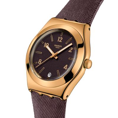 Swatch YLG413 Heart of Burgundy 33mm Bayan Kol Saati