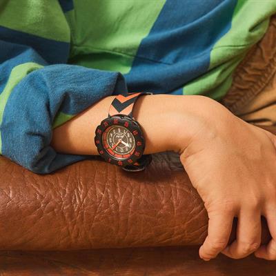 Flik Flak FPSP079 Get set Go Çocuk Kol Saati