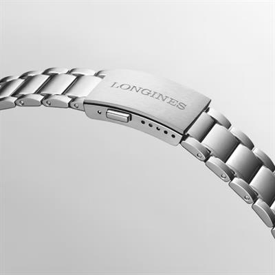 Longines Spirit Zulu Time 39mm Erkek Kol Saati L3.802.4.50.6