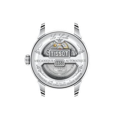 Tissot Le Locle 39mm Erkek Kol Saati T932.408.46.043.00