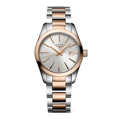 Longines Conquest Classic 29.50mm Kadın Kol Saati L2.286.3.72.7