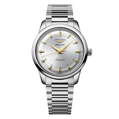 Longines Conquest Heritage 40mm Erkek Kol Saati L1.650.4.72.6