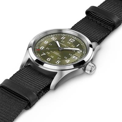 Hamilton Khaki Field Auto 38mm Erkek Kol Saati H70455960
