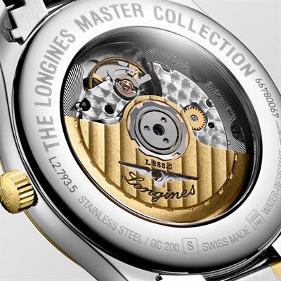 Longines Master Collection 40mm Erkek Saati L2.793.5.72.7