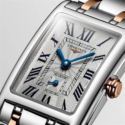 Longines DolceVita Kadın Kol Saati L5.255.5.71.7