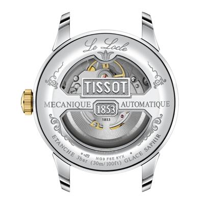 Tissot Le Locle 39mm Erkek Kol Saati  T006.407.22.093.00