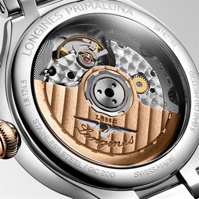 Longines Primaluna 34mm Kadın Saati L8.124.5.71.2