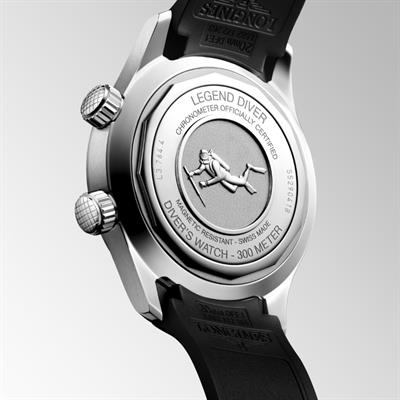 Longines Legend Diver  Erkek Kol Saati L3.764.4.50.9