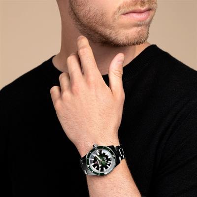 Rado Captain Cook Automatic 42mm R32105313 Erkek Kol Saati 