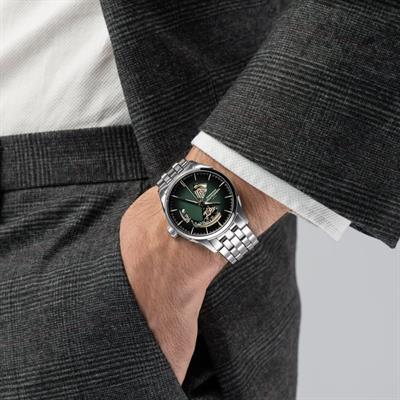Hamilton Jazzmaster Open Heart Auto 42mm Erkek Kol Saati H32705160