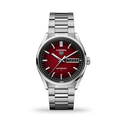 TAG Heuer Carrera Day-Date WDA2113.BA0043 Erkek Saati