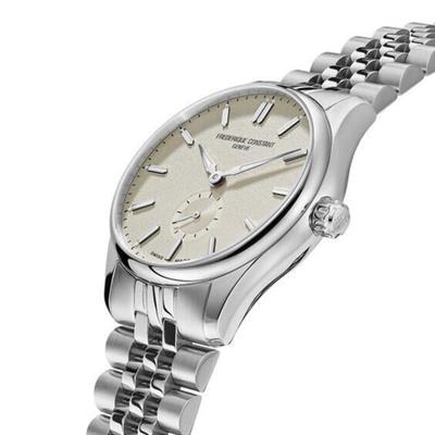 Frederique Constant Classic index Small Seconds FC-530CR3B6B Erkek Saati