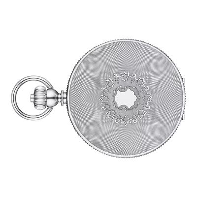 Tissot Savonnette Mechanical Cep Saati 48.50mm T867.405.19.013.00