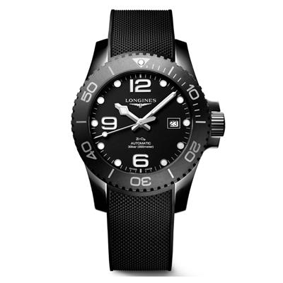 Longines HydroConquest 43mm Erkek Saati L3.784.4.56.9