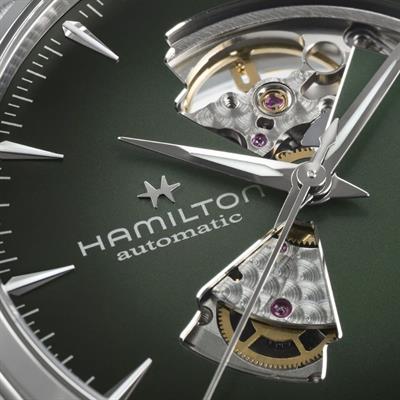 Hamilton Jazzmaster Open Heart Auto 42mm Erkek Kol Saati H32705160