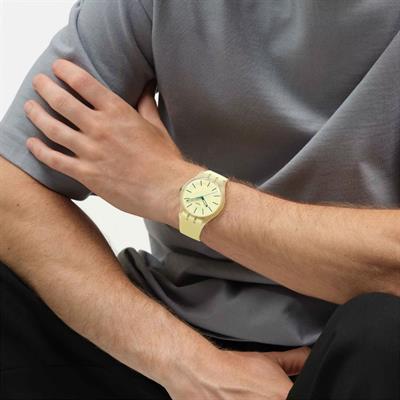 Swatch Citrus Tilt SO29J102 Kol Saati 