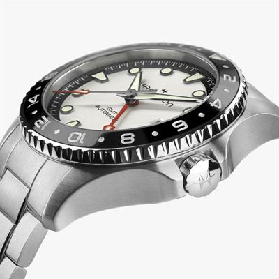 Hamilton Khaki Navy Scuba automatic GMT 43mm Erkek Saati H82555150