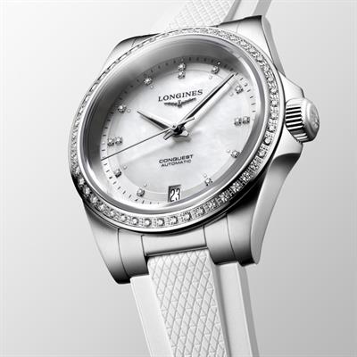 Longines Conquest 34mm Bayan Saati L3.430.0.87.9