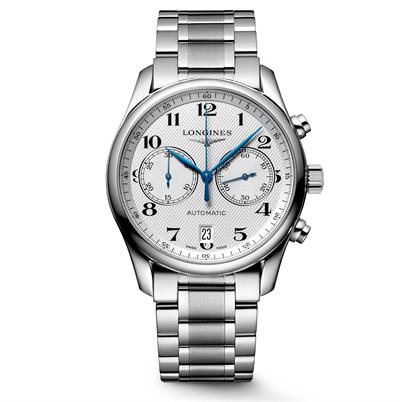 Longines Master Collection Chronograph 40mm L2.629.4.78.6 Erkek Saati