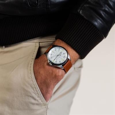 Hamilton Khaki Aviation Pilot Day Date 42mm Erkek Kol Saati H64635550
