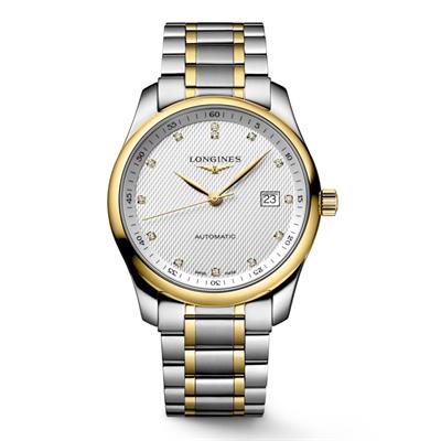 Longines Master Collection 40mm Erkek Saati L2.793.5.97.7