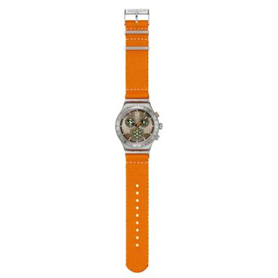 Swatch Vaction Time YVS101 43mm Erkek Kol Saati
