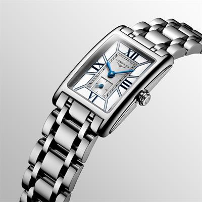 Longines Dolcevita 20.80 x 32mm Bayan Kol Saati L5.255.4.75.6