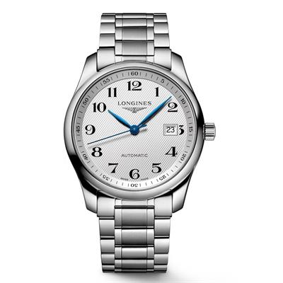 Longines Master Collection 40mm L2.793.4.78.6 Erkek Kol Saati