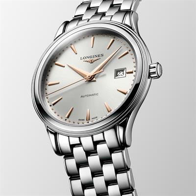Longines Flagship Classic 40mm Erkek Kol Saati L4.984.4.70.6