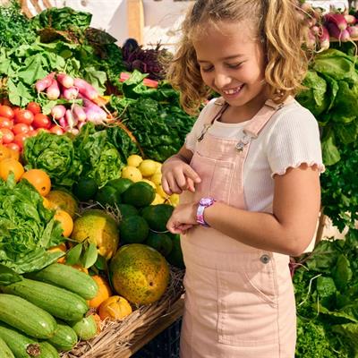 Flik Flak FPNP149  Flower Chaos Çocuk Kol Saati