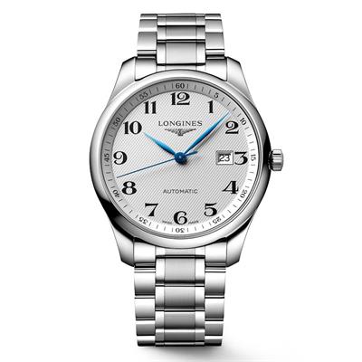 Longines Master Collection 42mm L2.893.4.78.6 Erkek Kol Saati