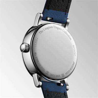 Longines Elegant Collection Moonphase L4.330.4.11.2 Bayan Kol Saati