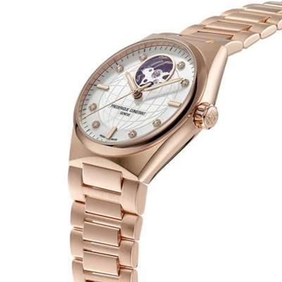 Frederique Constant Highlife Auto Ladies Heart Beat Kadın Saati FC-310MPWD2NH4B