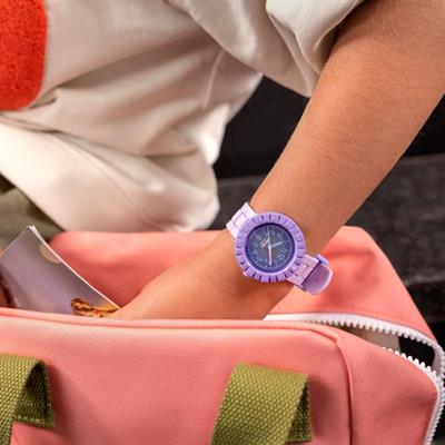 Flik Flak FCSP127 Lavendology Çocuk Kol Saati