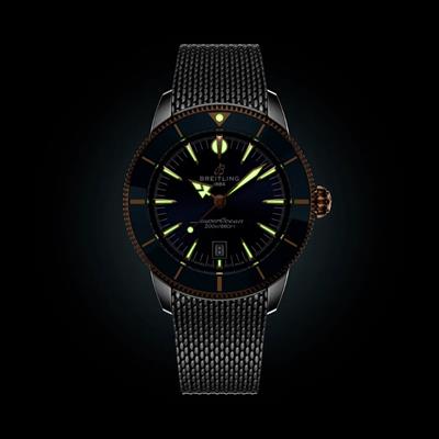 Breitling Superocean Heritage B31 Automatic 44mm Erkek Kol Saati UB3112161C1A1