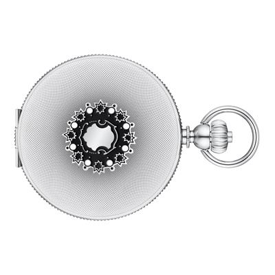 Tissot Savonnette Mechanical Cep Saati 48.50mm T867.405.19.013.00