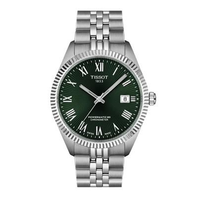 Tissot Ballade Powermatic 80 COSC 39mm Erkek Kol Saati T156.408.11.093.00