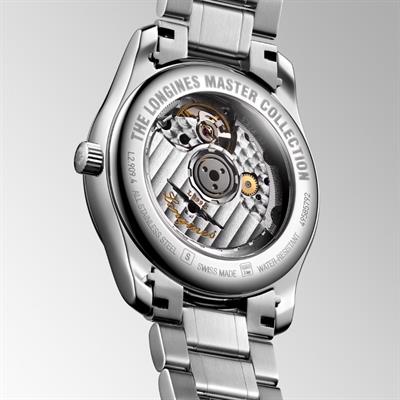 Longines Master Collection Moonphase 40mm Erkek Saati L2.909.4.77.6