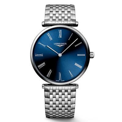 Longines La Grande Classique 38mm L4.866.4.94.6 Erkek Saati