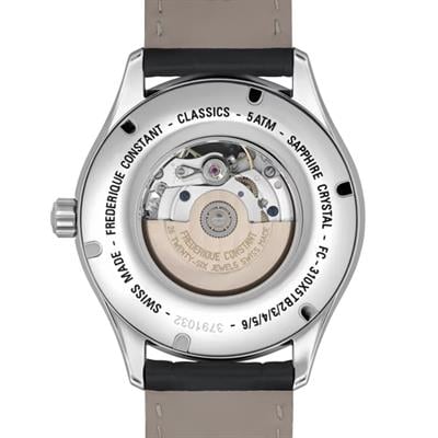 Frederique Constant Classic Heart Beat 40mm Erkek Kol Saati FC-310MC5B6